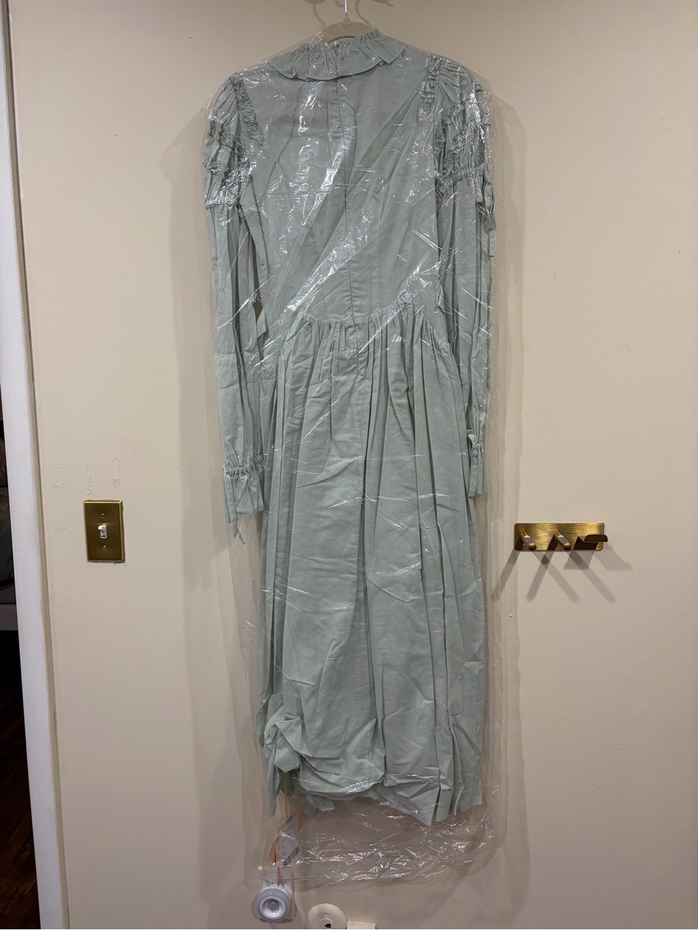 NEW LaceMade Forest Whisperers Dress Size XS - Picture 10 of 11